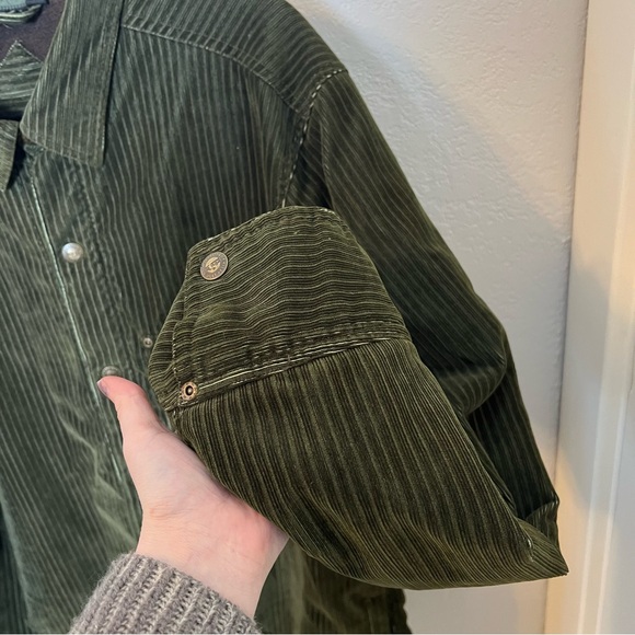 Kavu Petos Corduroy Shirt Jacket - Picture 6 of 10